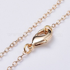 Colliers pendentifs en acétate de cellulose (résine)&nbsp;NJEW-JN02475-02