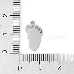 Anhänger aus Edelstahl 304&nbsp;STAS-S136-04P-01