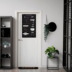 Aufbewahrungstasche für Büroordner aus Polyester&nbsp;OFST-WH0004-042