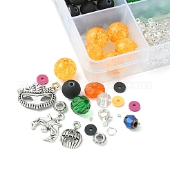 Bausatz für DIY-Halloween-Armbänder&nbsp;DIY-FS0004-60