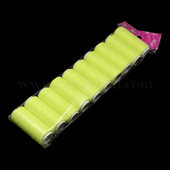 402 Polyester-Nähgarn Schnüre für Tuch oder DIY Fertigkeit&nbsp;OCOR-R027-08
