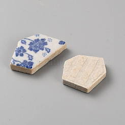 Porzellan Cabochons&nbsp;PORC-TAC0015-001A