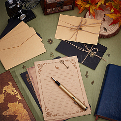 Papierumschlag-Kits&nbsp;DIY-PH0029-04