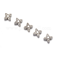Tibetan Silberlegierung beads&nbsp;X-A132