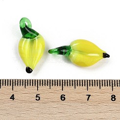 Pendentifs vernissées manuelles&nbsp;LAMP-I029-03A
