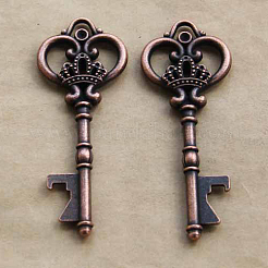 Pendentifs en alliage de style tibétain&nbsp;PALLOY-N0118-148