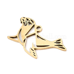 201 pendentifs en acier inoxydable&nbsp;SA-CBA5D66-07G