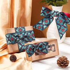 Ruban polyester gros-grain&nbsp;OCOR-WH0063-35