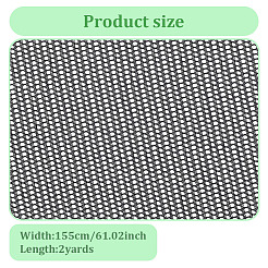 2 Yards Polyester-Netzgewebe&nbsp;DIY-HY0002-25
