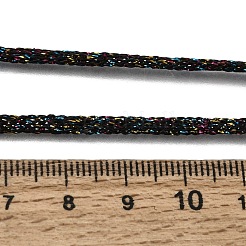 Cordino metallico in poliestere da 3.5 mm&nbsp;FB-CBAA152-01P-09