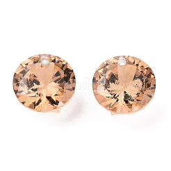 Breloques de zircons&nbsp;LS-X-ZIRC-N033-A-06