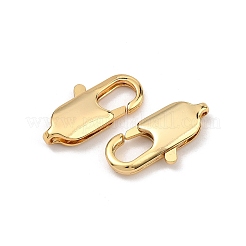 Chiusure a moschettone in ottone Shegrace&nbsp;XGRQ2O739-271G