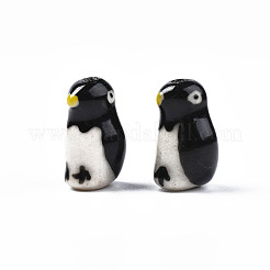 Handgemachte Porzellan-Keramik-Perlenstränge&nbsp;PORC-S502-023A