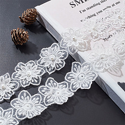 Rubans d'organza&nbsp;DIY-WH0297-25B