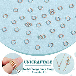 60 pieza de anillos partidos de acero inoxidable 304&nbsp;STAS-UN0039-65