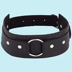 2 bracelet en cuir PU&nbsp;AJEW-CY0002-14