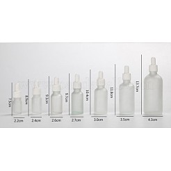 30 ml Glasflaschen&nbsp;MRMJ-WH0059-40A