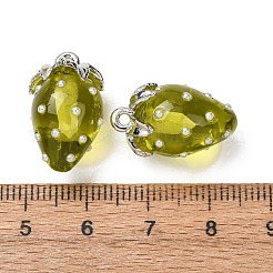 Colgantes de la resina&nbsp;FIND-C096-01P