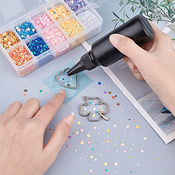 Brillant nail art paillettes&nbsp;MRMJ-OC0001-46