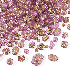 Perline acriliche trasparenti da 100 g&nbsp;OACR-BT0001-07C