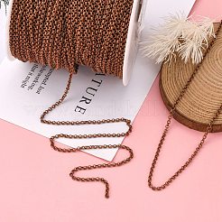 Chaînes rolo en fer&nbsp;CH-S067-R-FF