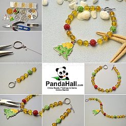 Strassperlen-Abstandshalter aus Edelstahl 304&nbsp;LS-STAS-PH0001-02P