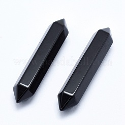 Natürliche Obsidian-Heilsteine ohne Loch&nbsp;G-G760-J05