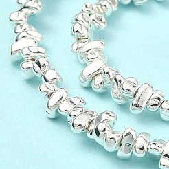Galvanisierte synthetische nichtmagnetische Hämatitperlenstränge&nbsp;G-C024-05