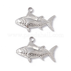 Pendentifs en acier inoxydable 304 anti-ternissement&nbsp;STAS-K242-03P