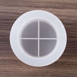 DIY Kerzen Silikonformen&nbsp;AJEW-M228-11C