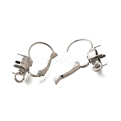 Messing Anhänger & Charms&nbsp;KK-M313-37P