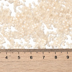 Glass tubulär Perlen&nbsp;SEED-B001-03A-13