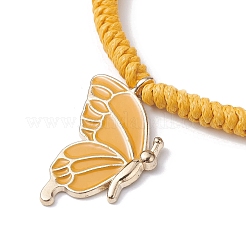 Braccialetti con pendenti in lega smaltata&nbsp;BJEW-JB09966