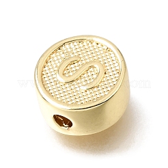 Messing Perlen&nbsp;KK-E802-35G-S
