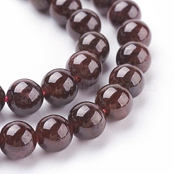 Perles en pierres gemme&nbsp;G-A038-AB