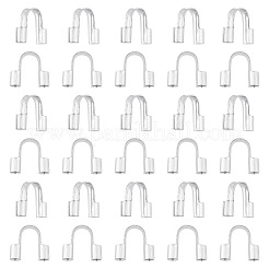 150 pièce de protection et de fil en acier inoxydable chirurgical 304&nbsp;STAS-TA0006-35B-P