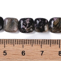 Natur Rhodonit Perlen Stränge&nbsp;G-M435-A06-01