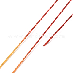 Filo cerato rotondo per animali domestici da 30 m di colore sfumato&nbsp;OCOR-F018-02H