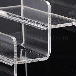 Organischem Glas Schmuck-Displays&nbsp;LS-ODIS-G010-01