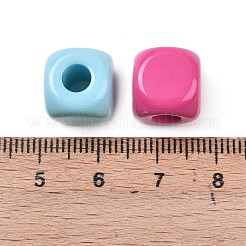 Deckende Einbrennfarbe Acryl European Beads&nbsp;OACR-G055-03