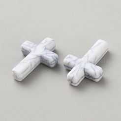 Perline acrilico opaco&nbsp;LS-FIND-WH00670-89B