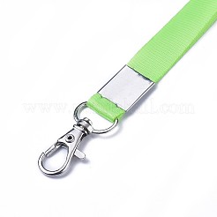 Umhängeband aus Polyester&nbsp;AJEW-WH0098-79J