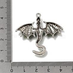 Emaille Anhänger Legierung&nbsp;RB-CBA8124-01