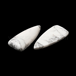 Natur Howlite Cabochons&nbsp;G-D066-03B