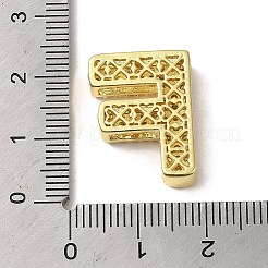 Perline in ottone&nbsp;KK-D098-04F-G