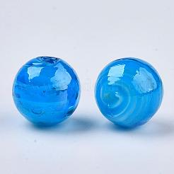 Manuell Murano Glas Perlen&nbsp;LAMP-S021-01