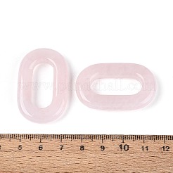 Pendentifs de quartz rose naturel&nbsp;G-Q601-12C