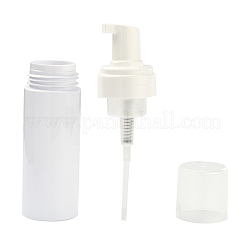 150 ml dispensadores de jabón espumoso de plástico para mascotas recargables&nbsp;TOOL-WH0080-52B
