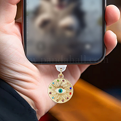 4 Stück mobile staubdichte Kunststoffstecker&nbsp;HJEW-CN00017
