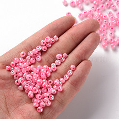 (servizio di reimballaggio disponibile) perline di semi di vetro&nbsp;SEED-C020-4mm-145